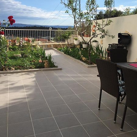 The Big Terrace Apartment 마카르스카 외부 사진