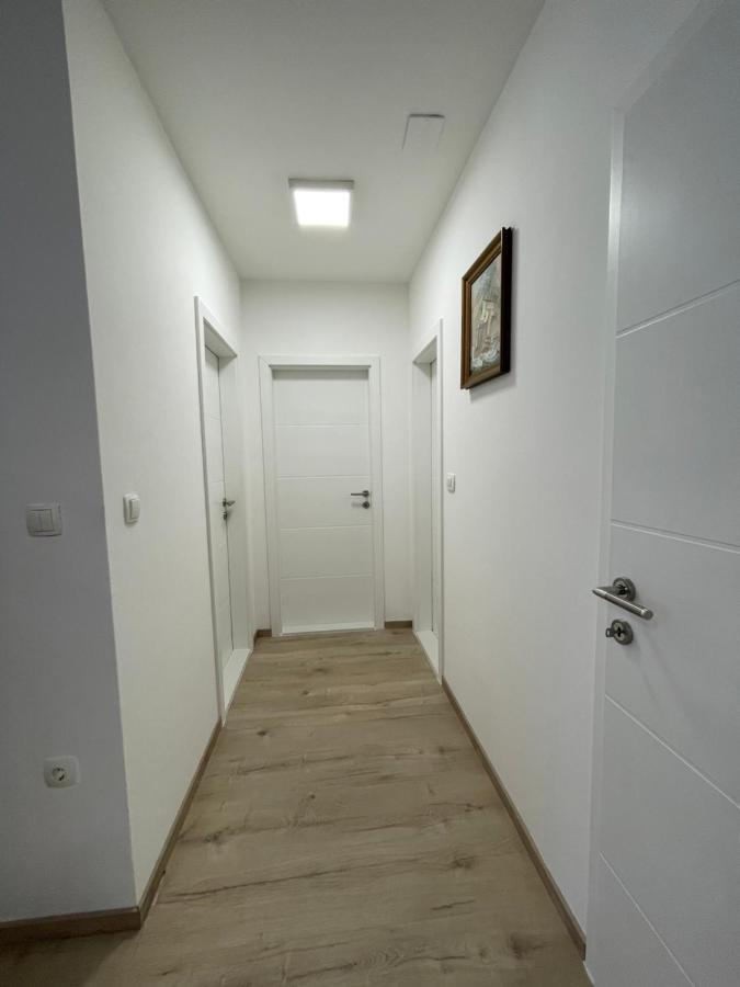 The Big Terrace Apartment 마카르스카 외부 사진
