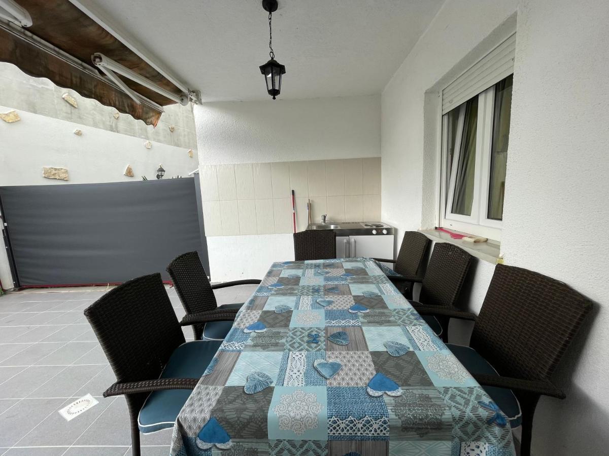 The Big Terrace Apartment 마카르스카 외부 사진