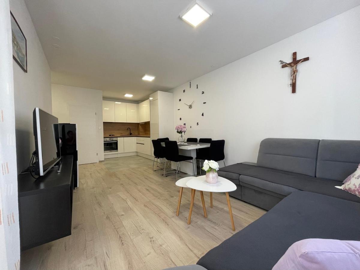 The Big Terrace Apartment 마카르스카 외부 사진