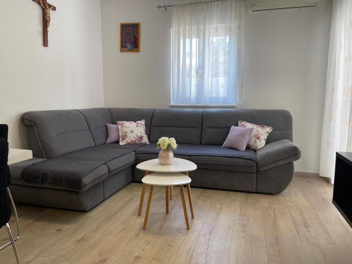 The Big Terrace Apartment 마카르스카 외부 사진