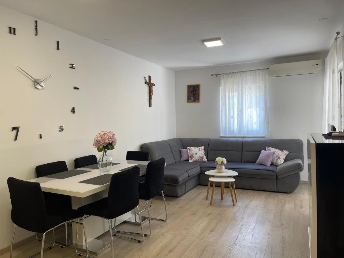 The Big Terrace Apartment 마카르스카 외부 사진