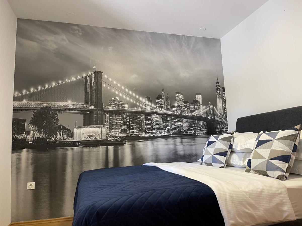 The Big Terrace Apartment 마카르스카 외부 사진