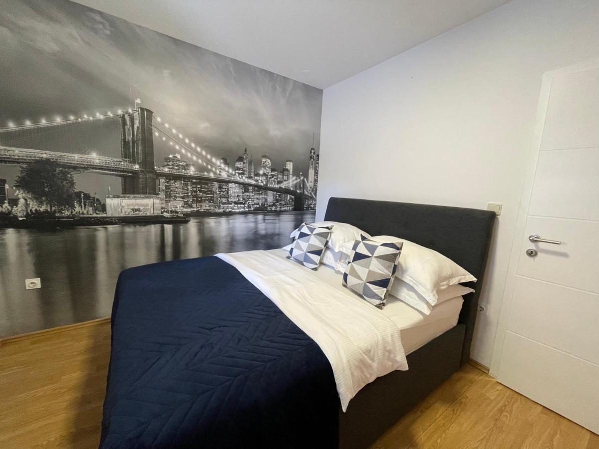 The Big Terrace Apartment 마카르스카 외부 사진