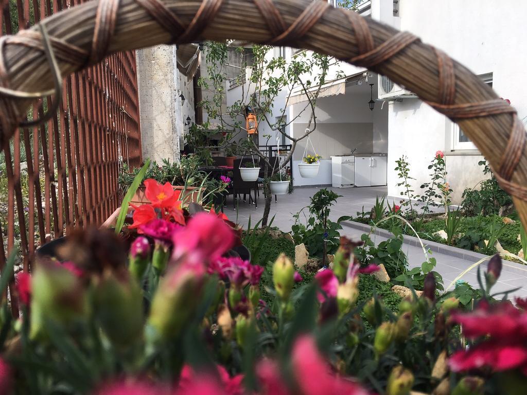The Big Terrace Apartment 마카르스카 외부 사진
