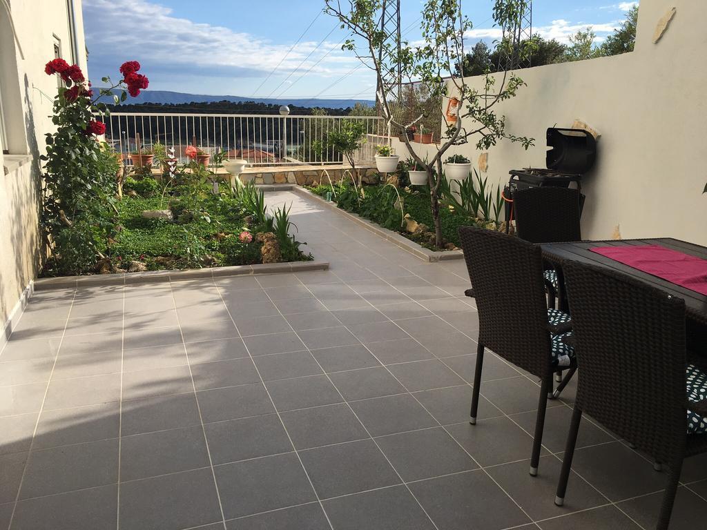 The Big Terrace Apartment 마카르스카 외부 사진